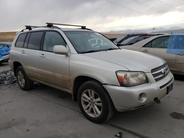 Photo 4 from auction – 2006 TOYOTA HIGHLANDER with VIN JTEEW21A960007069