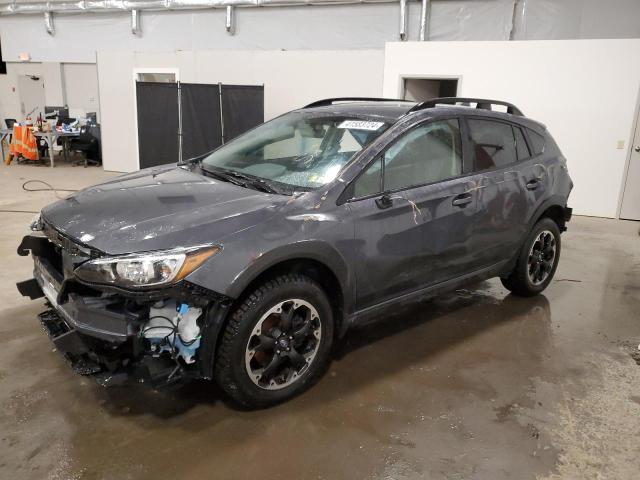 SUBARU CROSSTREK 2023 with VIN JF2GTAPC6P8331576 - Photo from auction