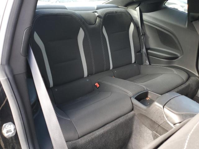 Photo 10 from auction – 2022 CHEVROLET CAMARO LS with VIN 1G1FB1RX3N0119445
