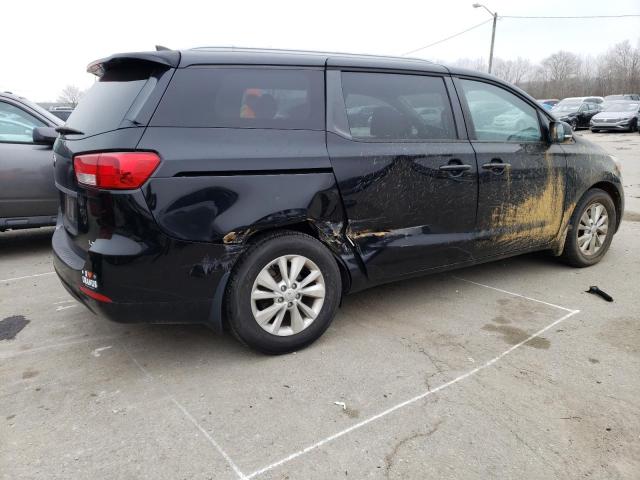 Photo 3 from auction – 2015 KIA SEDONA LX with VIN KNDMB5C12F6041121