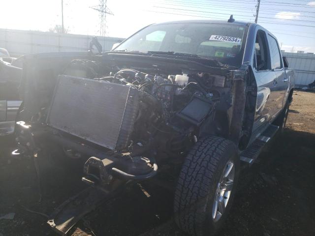 GMC SIERRA K15 2016 with VIN 3GTU2NEJ3GG152242 - Photo from auction