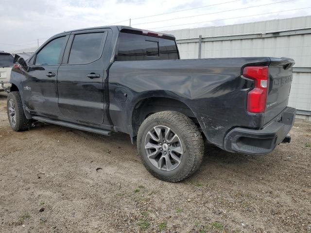 Photo 2 from auction – 2021 CHEVROLET SILVERADO with VIN 3GCUYEET6MG260950