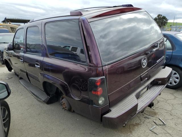 Photo 2 from auction – 2004 CADILLAC ESCALADE L with VIN 1GYEC63TX4R124147