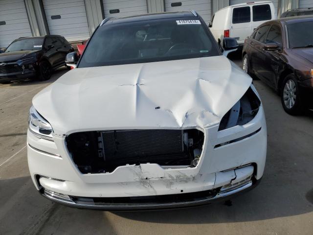 Photo 5 from auction – 2020 LINCOLN AVIATOR RE with VIN 5LM5J7XC3LGL37262