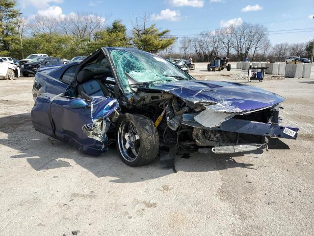 Photo 4 from auction – 2004 FORD MUSTANG CO with VIN 1FAFP48Y44F162312