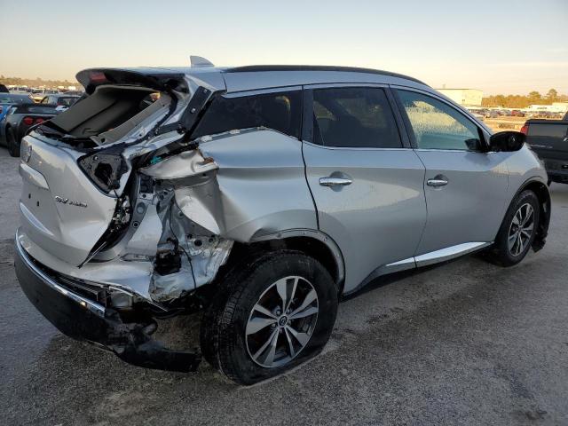 Photo 3 from auction – 2023 NISSAN MURANO SV with VIN 5N1AZ2BS0PC129400