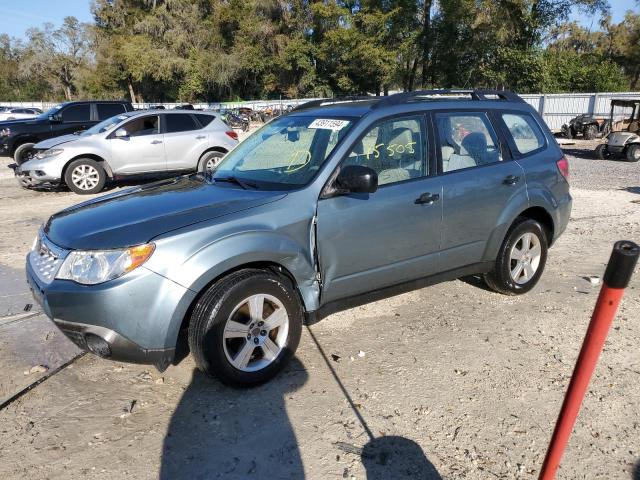 SUBARU FORESTER 2 2012 with VIN JF2SHABC7CH421199 - Photo from auction