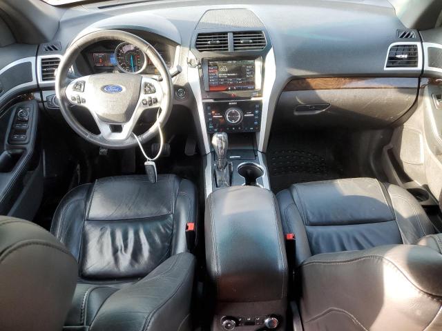 Photo 8 from auction – 2015 FORD EXPLORER L with VIN 1FM5K7F86FGA56283