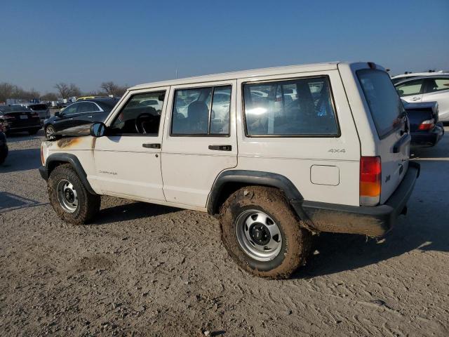 Photo 2 from auction – 1998 JEEP CHEROKEE S with VIN 1J4FJ28S9WL199785