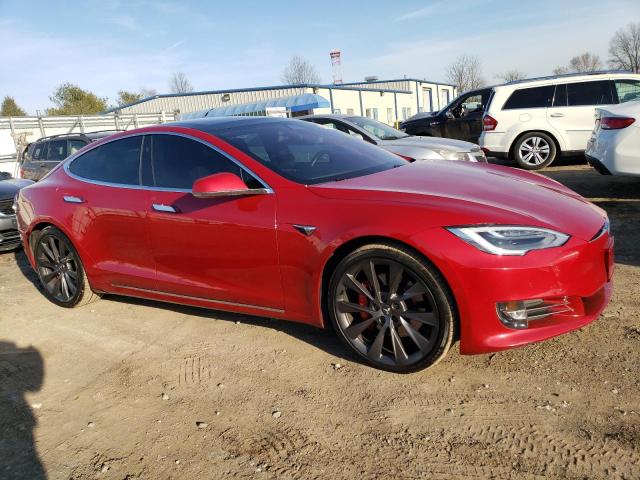 Photo 4 from auction – 2018 TESLA MODEL S with VIN 5YJSA1E49JF241758