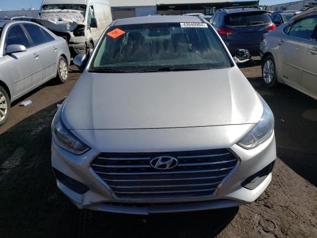 Photo 5 from auction – 2019 HYUNDAI ACCENT SE with VIN 3KPC24A33KE057472