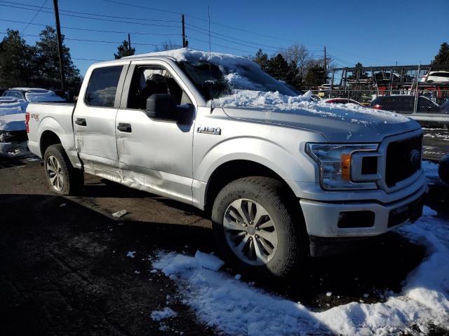 Photo 4 from auction – 2018 FORD F150 SUPER with VIN 1FTEW1EP3JKC52945