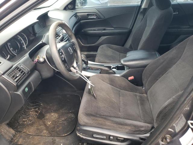 Photo 7 from auction – 2013 HONDA ACCORD EX with VIN 1HGCR2F7XDA050439