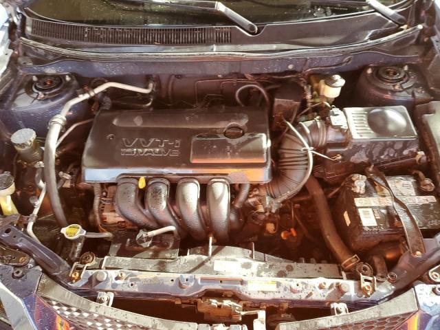 Photo 12 from auction – 2003 PONTIAC VIBE with VIN 5Y2SL62873Z471133