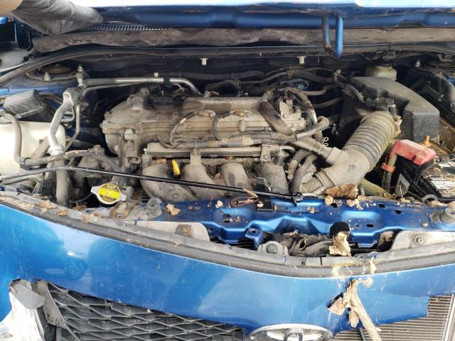 Photo 11 from auction – 2009 TOYOTA COROLLA BA with VIN JTDBL40E199023508