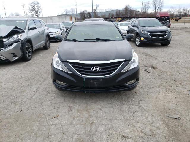 Photo 5 from auction – 2013 HYUNDAI SONATA GLS with VIN 5NPEB4AC3DH805225