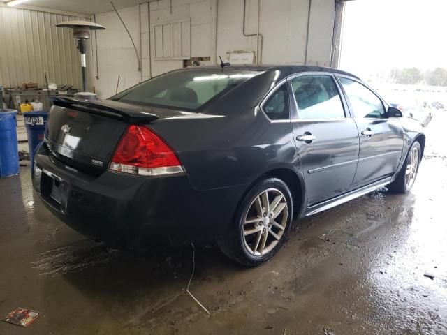 Photo 3 from auction – 2013 CHEVROLET IMPALA LTZ with VIN 2G1WC5E30D1237513