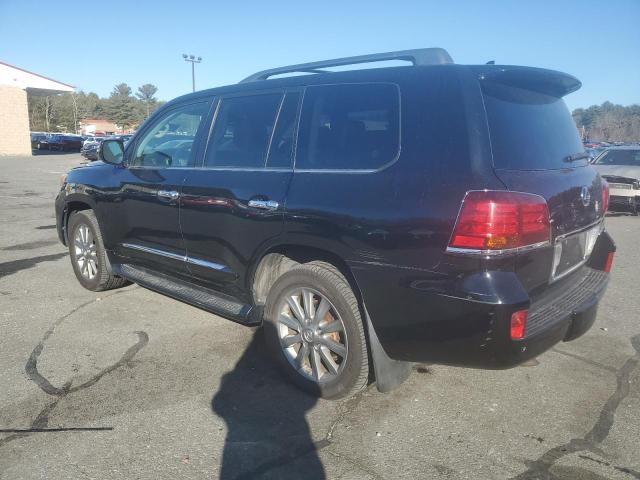 Photo 2 from auction – 2011 LEXUS LX 570 with VIN JTJHY7AX4B4072344