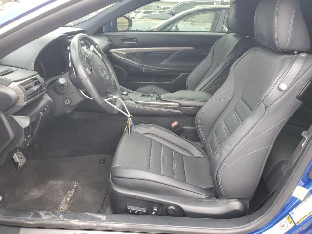 Photo 7 from auction – 2015 LEXUS RC 350 with VIN JTHHE5BC3F5006006
