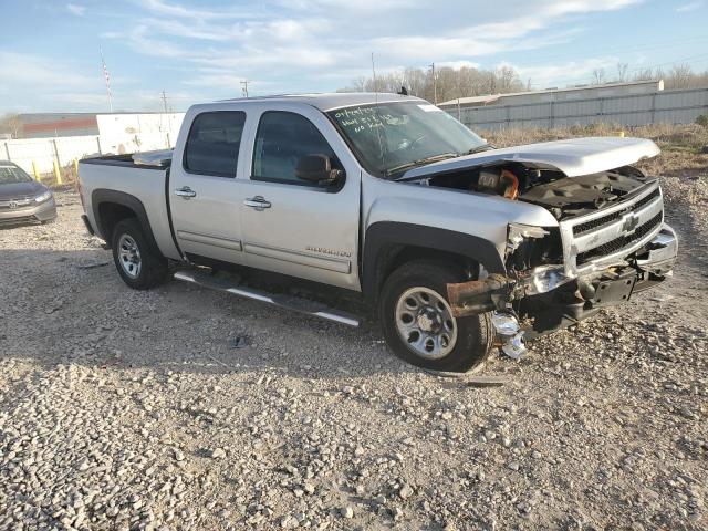 Photo 4 from auction – 2010 CHEVROLET SILVERADO with VIN 3GCRCSEA6AG124847