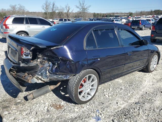 Photo 3 from auction – 2004 HONDA CIVIC LX with VIN 2HGES15564H507966