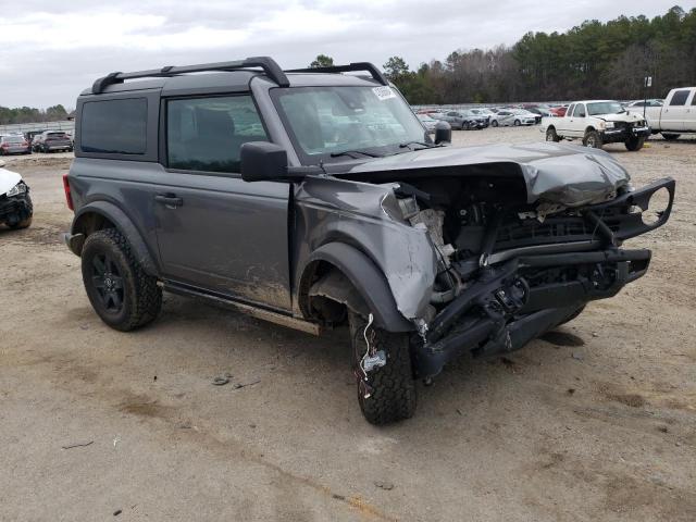 Photo 4 from auction – 2021 FORD BRONCO BAS with VIN 1FMDE5APXMLB02949