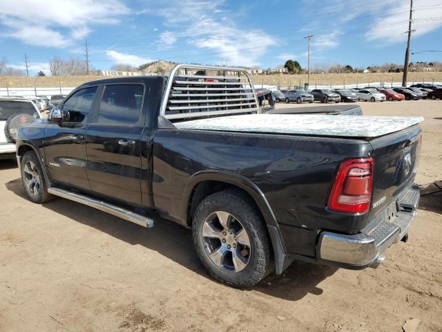 Photo 2 from auction – 2019 RAM 1500 LARAM with VIN 1C6SRFRTXKN554383