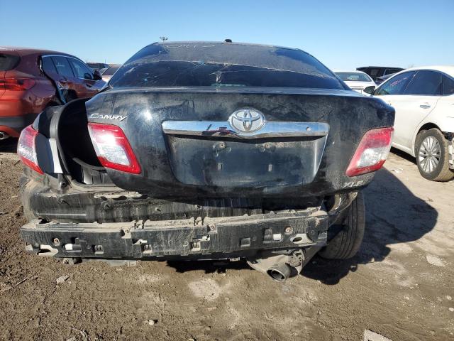 Photo 6 from auction – 2011 TOYOTA CAMRY BASE with VIN 4T4BF3EK1BR200417
