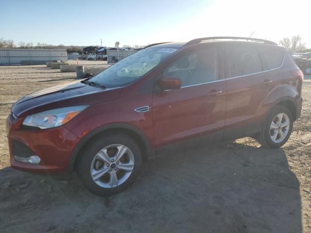 FORD ESCAPE SE 2015 with VIN 1FMCU0GX7FUC05820 - Photo from auction