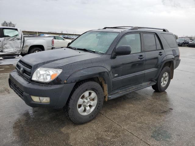 TOYOTA 4RUNNER SR 2003 with VIN JTEZU14R030016855 - Photo from auction