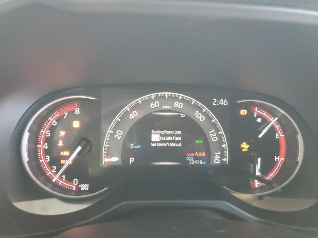 Photo 9 from auction – 2019 TOYOTA RAV4 LIMIT with VIN 2T3Y1RFVXKC026130