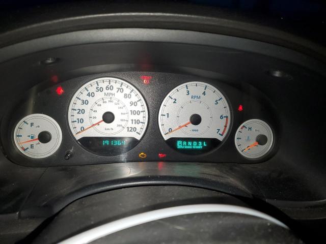 Photo 9 from auction – 2005 CHRYSLER TOWN & COU with VIN 2C4GP44R25R597773