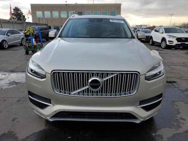 Photo 5 from auction – 2016 VOLVO XC90 T6 with VIN YV4A22PL8G1019164