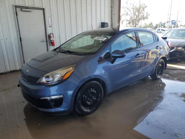 KIA RIO LX 2016 z numerem VIN KNADM4A30G6650893 - Zdjęcie z aukcji