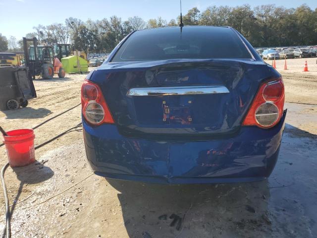 Photo 6 from auction – 2014 CHEVROLET SONIC LT with VIN 1G1JC5SH2E4192963