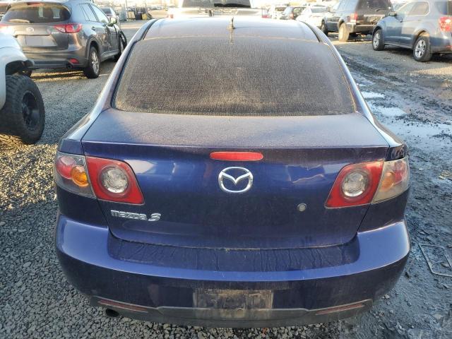 Photo 6 from auction – 2004 MAZDA 3 I with VIN JM1BK12F541212628