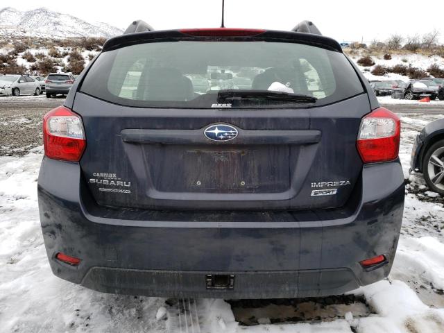 Photo 6 from auction – 2014 SUBARU IMPREZA SP with VIN JF1GPAR62E8255576