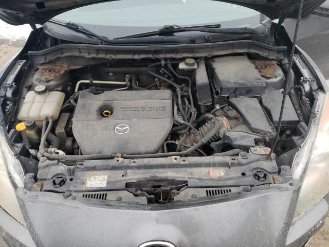 Photo 11 from auction – 2010 MAZDA 3 I with VIN JM1BL1SF6A1329515
