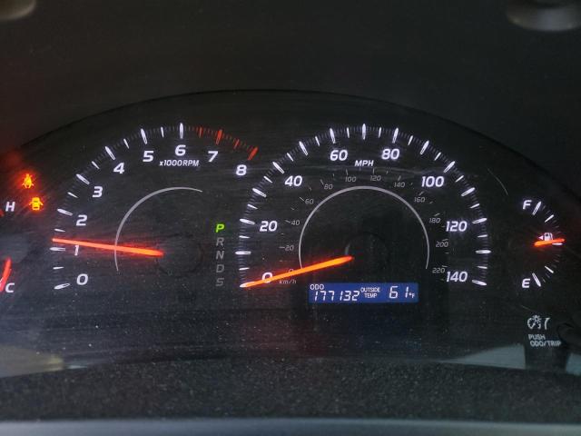 Foto 9 de la subasta – 2011 TOYOTA CAMRY BASE con VIN 4T4BF3EK8BR159543