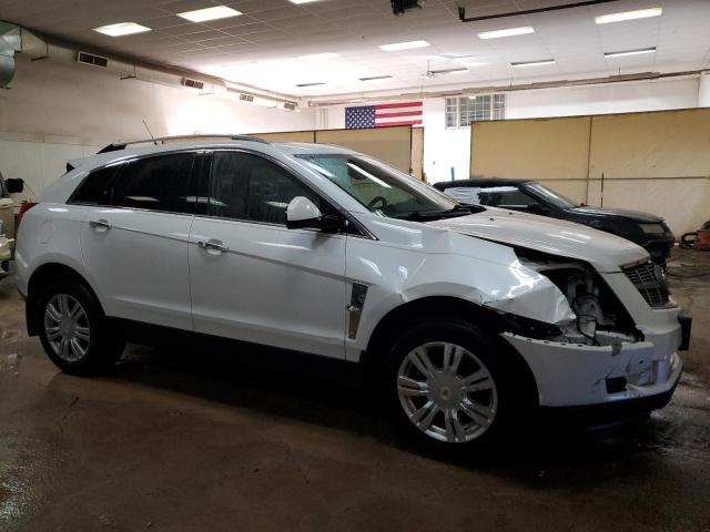 Photo 4 from auction – 2011 CADILLAC SRX LUXURY with VIN 3GYFNDEY9BS519667