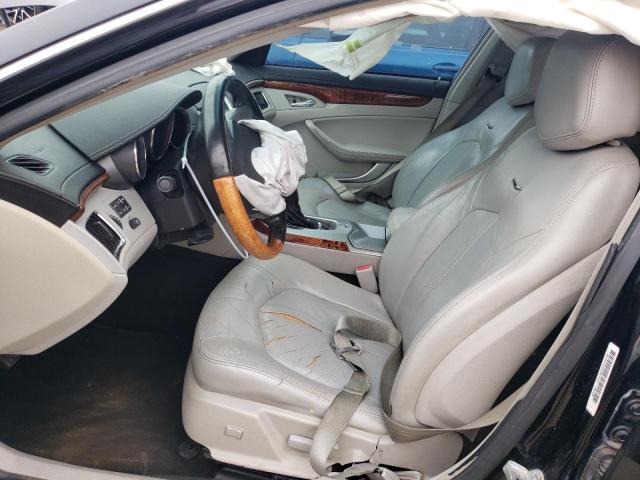 Photo 7 from auction – 2011 CADILLAC CTS LUXURY with VIN 1G6DF5EY7B0126969