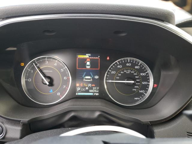 Photo 9 from auction – 2021 SUBARU CROSSTREK with VIN JF2GTHSC2MH383265
