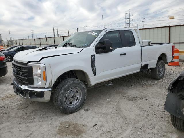 FORD F250 SUPER 2023 with VIN 1FT7X2BA3PEC16644 - Photo from auction