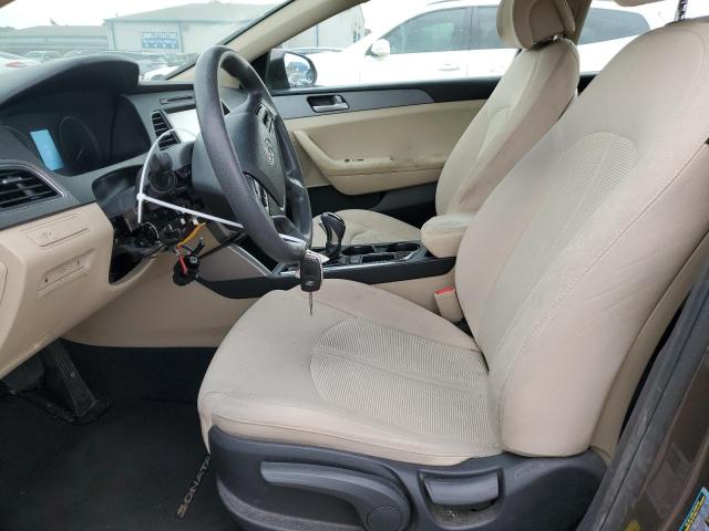 Photo 7 from auction – 2017 HYUNDAI SONATA SE with VIN 5NPE24AF9HH584407