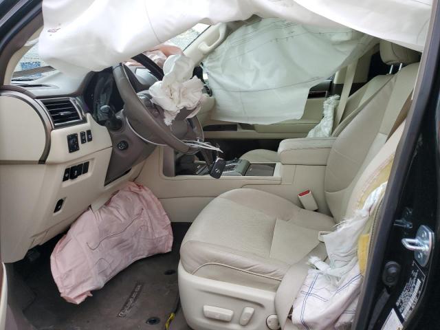 Photo 7 from auction – 2019 LEXUS GX 460 with VIN JTJBM7FX2K5236100