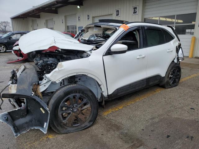 FORD ESCAPE SE 2020 with VIN 1FMCU9G68LUC78556 - Photo from auction