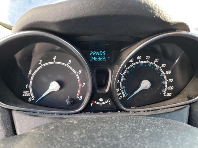 Photo 9 from auction – 2019 FORD FIESTA SE with VIN 3FADP4BJ2KM127946