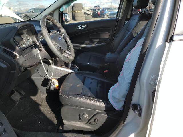 Photo 7 from auction – 2019 FORD ECOSPORT T with VIN MAJ6S3KL7KC253174