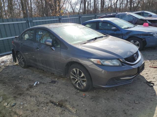 Photo 4 from auction – 2014 HONDA CIVIC EX with VIN 19XFB2F8XEE213615