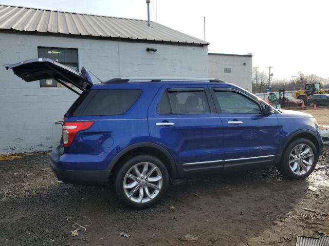 Photo 3 from auction – 2013 FORD EXPLORER X with VIN 1FM5K8D80DGA32664